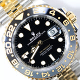 2026 Rolex GMT-Master II ‘Zombie’ 2T YG Ref. 126713GRNR A001570