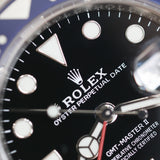 2022 Rolex GMT-Master II "Pepsi" Jubilee Ref. 126710BLRO A001808