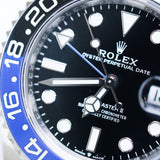 2026 Rolex GMT-Master II ‘Batman’ Ref. 126710BLNR A001635