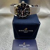 2024 Breitling Superocean Heritage B20 Automatic 46 Ref. AB2020 B00085