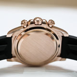 2026 Rolex Daytona Oysterflex Chocolate Ref. 126515LN A001438