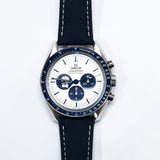 2026 Omega Speedmaster ‘Silver Snoopy Award’ 50th Anniversary Ref. 31032425002001 A001548