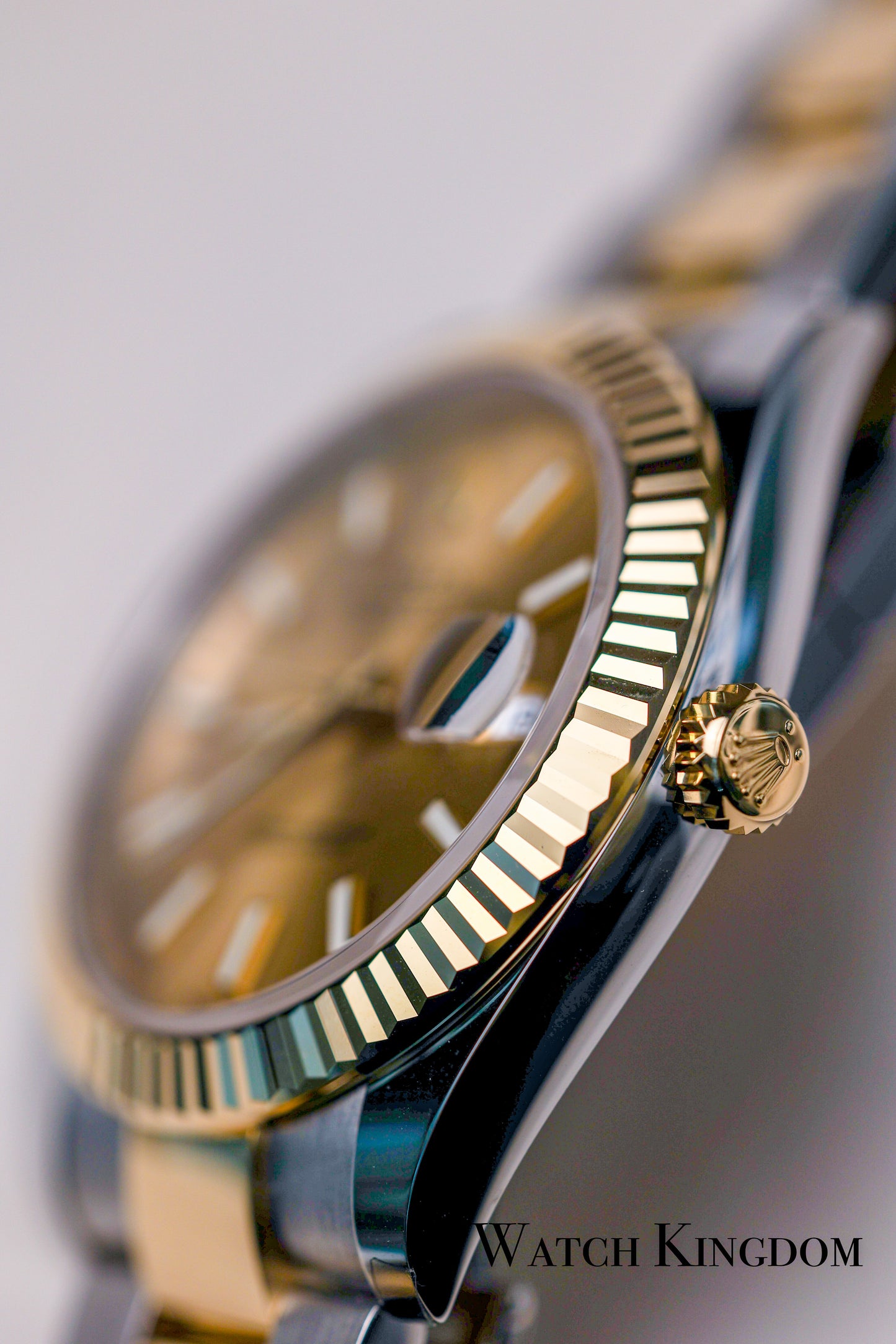 2023 Rolex Datejust 41 Champagne Dial