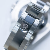2025 Rolex GMT Master II "Sprite" Oyster Ref. 126720VTNR A001828