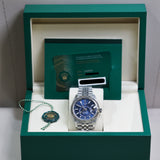 2023 Rolex Sky Dweller Blue Dial Jubilee Ref. 336934 A001402
