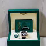 2024 Rolex Daytona Black Dial RG Oyster Ref. 126515LN A001249