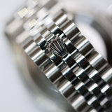 2023 Rolex Datejust 31 Grey Dial Flute Jubilee Ref. 278274 A001413