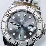 2025 Rolex Yacht Master 40 Rolesium Ref. 126622