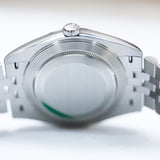 2024 Rolex Datejust 41 Black Dial Fluted Jubilee Ref. 126334 A000940