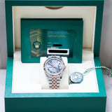 2025 Rolex Datejust 41 “Wimbolden" Ref. 126331 A000965