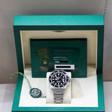 2025 Rolex Submariner Date Black Dial Ref. 126610LN