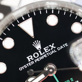 2025 Rolex GMT-Master II ‘Bruce Wayne’ Ref. 126710GRNR