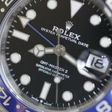 2022 Rolex GMT-Master II "Batman" Ref. 126710BLNR A001771