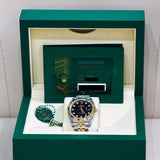2025 Rolex Datejust 41 Black Dial Ref. 126333