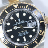 2021 Rolex Sea Dweller Two Tone Ref. 126603 A001881