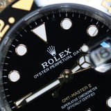 2026 Rolex GMT-Master II ‘Zombie’ Two Tone YG Ref. 126713GRNR A001755