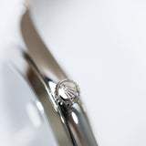 2025 Rolex Datejust 41 Smooth Oyster "Wimbolden" Ref. 126300 A001040