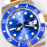 2025 Rolex Submariner Date “Bluesy ”Ref. 126613LB A001085
