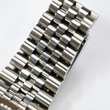 2025 Rolex Datejust 41 Blue Index Dial Fluted Jubilee Ref.126334 A001387