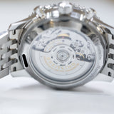 2018 Breitling Navitimer 1 B01 Chronograph Black Dial Ref. AB0121211B1A1 A001209