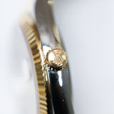 2025 Rolex Datejust 36 Champagne Diamond Dial Ref. 126233 A001093