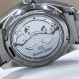 2019 Grand Seiko Spring Drive "Snowflake" Ref. SBGA211 A001727