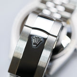 2025 Rolex Datejust 36 Mint Green Dial Ref. 126234