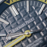 Audemar Piguet Royal Oak Offshore Diver Ref. 15710ST.00.A027.CA.01