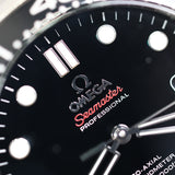 2012 Omega Seamaster Black Dial Ref. 21230412001003 A001741