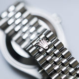 2025 Rolex Datejust 31 Purple Roman Dial Ref. 278274 A001045