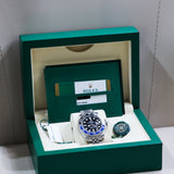 2020 Rolex GMT-Master II ‘Batgirl’ Ref. 126610BLNR A001592