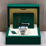 2023 Rolex Oyster Perpetual 36 Celebration 126000