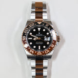 2025 Rolex GMT Master II "Rootbeer" Ref.126711CHNR A001132