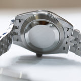 2022 Rolex Datejust 41mm Silver Dial Fluted Jubilee Ref. 126334 B00092