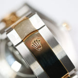 2025 Rolex Datejust 41 Silver Dial Two Tone Ref. 126333