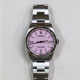 2025 Rolex Oyster Perpetual 36 Candy Pink Ref. 126000