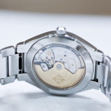 2023 Patek Philippe 36 Green Dial Diamond Bezel Ref. 7300/1200A-011 A000997