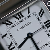 2026 Cartier Santos Medium Ref. WSSA0029 A001815
