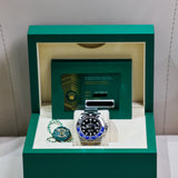 2025 Rolex-GMT Master II "Batman" Ref.126710BLNR A001129