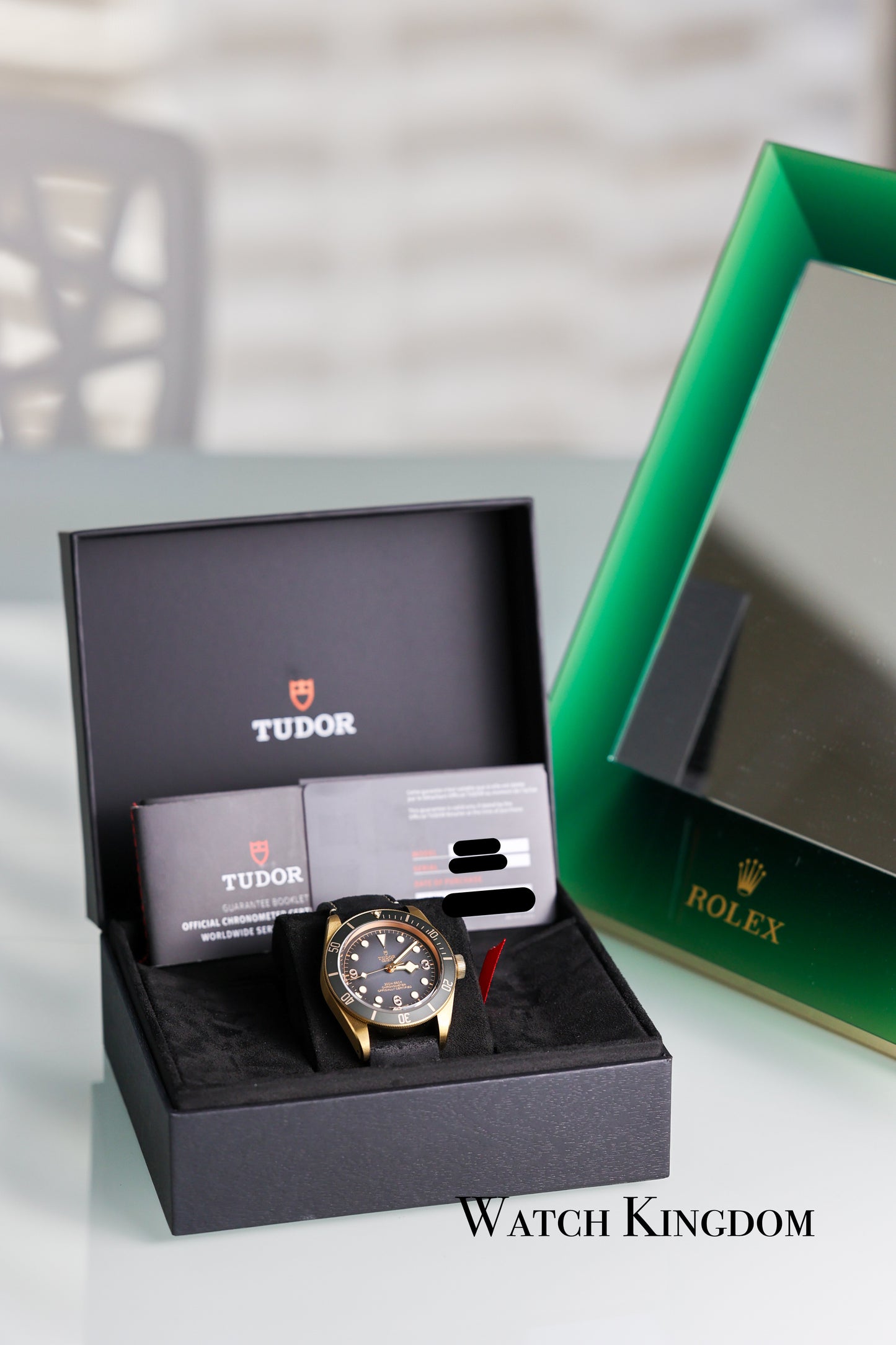 2023 Tudor Black Bay Bronze