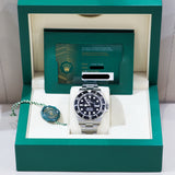 2025 Rolex Submariner Date Black Ref. 126610LN A001201