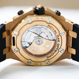 2018 Audemars Piguet Royal Oak Offshore Chronograph Ref. 26470OR A000930
