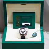 2023 Rolex Daytona Sundust Dial Oyster Flex Ref. 116515LN