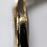 2025 Rolex Datejust 36 MOP Dial Two Tone YG Ref. 126233