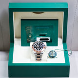 2021 Rolex GMT-Master II “Rootbeer” Ref. 126711CHNR