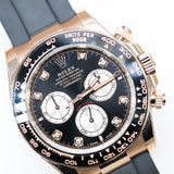 2025 Rolex Daytona RG Oysterflex Ref. 126515LN A001069