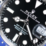 2025 Rolex GMT-Master II "Batman" Ref. 126710BLNR A001652