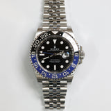 2025 Rolex GMT-Master II 'Batgirl' Ref. 126710BLNR A001651