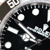 2025 Rolex Submarine Date Black Dial Ref. 126610LN