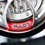 MB&F M.A.D 1 Red Edition Ref. M.A.D.1 A000918